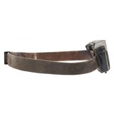 "WWII German Belt And Buckle (MM2548)" - 3 of 4