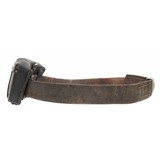 "WWII German Belt And Buckle (MM2548)" - 2 of 4