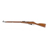 "Izhevsk Mosin-Nagant rifle 7.62x54R (R39262)" - 6 of 8