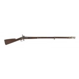 "U.S. Springfield Model 1842 percussion musket .69 caliber (AL8173)" - 1 of 6