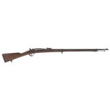 "French 1866 Gras single shot bolt action rifle 11mm (AL8177)" - 8 of 10