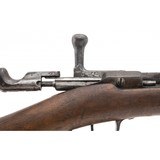 "French 1866 Gras single shot bolt action rifle 11mm (AL8177)" - 9 of 10