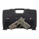 "Sig Sauer P320 AXG Scorpion 9mm (NGZ2714) NEW" - 2 of 3