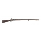"U.S. Model 1816 Flintlock musket .69 caliber
(AL8118)"