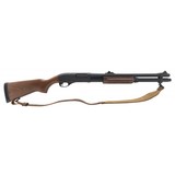 "Remington 870 Police Magnum Shotgun 12 Gauge (S14484)" - 1 of 4