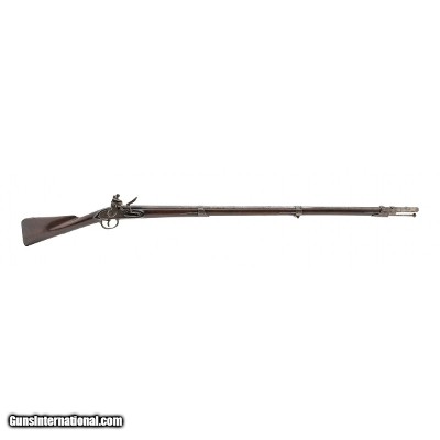 "U.S. Springfield Model 1795 Type III .69 caliber (AL8114)"