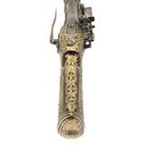 "Beautiful Ripol Style Migulet Blunderbuss Pistol possibly Mexican (AH8313)" - 7 of 8