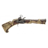"Beautiful Ripol Style Migulet Blunderbuss Pistol possibly Mexican (AH8313)" - 6 of 8