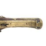 "Beautiful Ripol Style Migulet Blunderbuss Pistol possibly Mexican (AH8313)" - 8 of 8