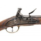 "Revolutionary War Period Dutch Cavalry Pistol (AH8343)" - 6 of 8