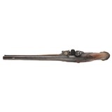"Revolutionary War Period Dutch Cavalry Pistol (AH8343)" - 4 of 8