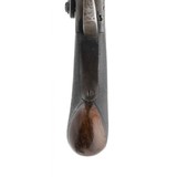 "Unmarked Knife Pistol Unwin and Rodgers Marked Sheath (AH8250)" - 5 of 13