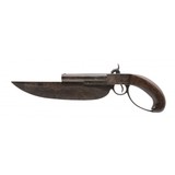 "Very Rare Elgin Navy Cutlass Pistol by C. B. Allen (AH8251)" - 7 of 7