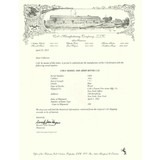 "Excellent Identified Colt 1860 Fluted Army (AH8349)" - 5 of 13