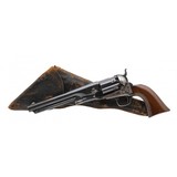 "Excellent Identified Colt 1860 Fluted Army (AH8349)" - 1 of 13