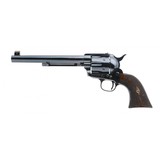 "Beautiful Colt Single Action Army Flattop Target Model
(AC654)"