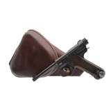 "Japanese Type 14 Nambu w/ Holster (PR59135)" - 1 of 9