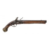 "Very Fine Continental Horse Pistol Possible Indian Trade Gun (AH8341)" - 1 of 6