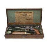 "Cased Colt 1851 London Navy (AC605)" - 6 of 13