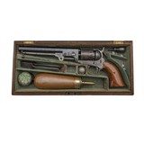 "Cased Colt 1851 London Navy (AC605)" - 1 of 13