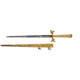 "British Naval Dirk (MEW3198)" - 2 of 2