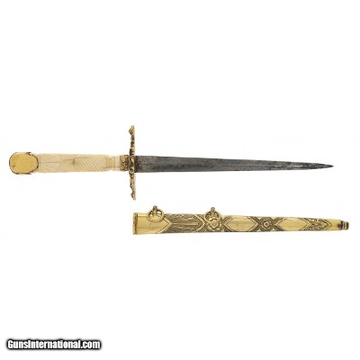 "British Naval Dirk by Richard Clarke (MEW3195)"