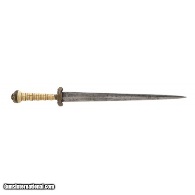 "British Naval Dirk (MEW3196)"