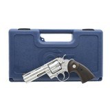 "Colt Python Custom Shop Model D .357 Magnum (NGZ2915) NEW" - 2 of 6