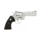 "Colt Python Custom Shop Model D .357 Magnum (NGZ2915) NEW" - 5 of 6