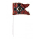 "German Desk Flag (MM2393)" - 1 of 2