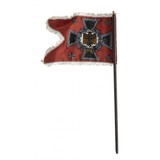 "German Desk Flag (MM2393)" - 2 of 2