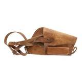 "WWII German P38 Shoulder Holster (MM2523)" - 1 of 2