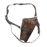 "WWII USMC Shoulder Holster MM2535)" - 4 of 4