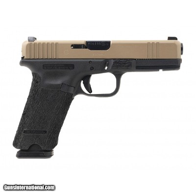 "Glock 17 Gen 3 Custom Pistol 9mm (PR62548)"