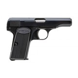 "Browning 1910/55 Pistol .32 Auto (PR62414)" - 1 of 7