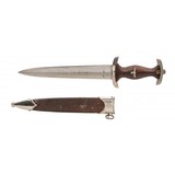 "German SA Dagger (MEW973)" - 2 of 2