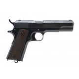 "Rare Experimental Colt 1911 .45 ACP (C13445)" - 1 of 7