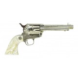 "Factory Engraved Colt Single Action Army .38-40 (C15271)" - 9 of 9