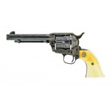 "Factory Engraved Colt Single Action Army .45 LC (C15268)" - 1 of 8