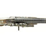 "17th Century Style Nuremburg Wheel Lock Musket (AL3622)" - 2 of 9