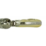 "Factory Engraved Colt Single Action Army .45 LC (C15265)" - 4 of 8