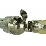 "Factory Engraved Colt Single Action Army .45 LC (C15265)" - 7 of 8