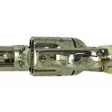 "Factory Engraved Colt Single Action Army .45 LC (C15265)" - 5 of 8