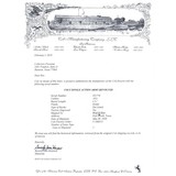 "Factory Engraved Colt Single Action Army .45 LC (C15265)" - 3 of 8