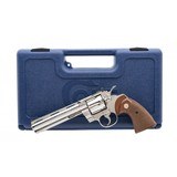 "1980 Colt Python revolver .357 (C18425)" - 2 of 5