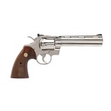 "1980 Colt Python revolver .357 (C18425)" - 4 of 5