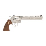 "Colt Python Target Revolver .38 Special (C18477)" - 6 of 6