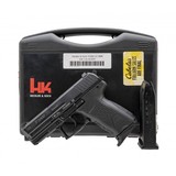 "Heckler & Koch P2000 Pistol 9mm (PR62558)" - 2 of 4