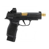 "Sig Sauer P365 XL 9MM (PR62598)" - 1 of 4