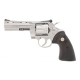 "Colt Python Revolver .357 Magnum (C18552)" - 1 of 6